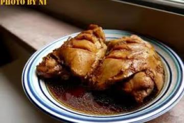 懶人滷雞
