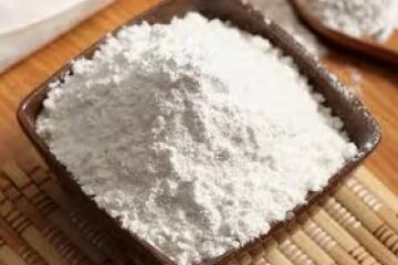自製粘米粉／大米粉（家用烤箱烘乾 破壁機打磨）