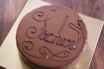 薩赫蛋糕（Sacher cake）