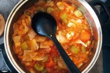 七日瘦身湯（不一定連喝七天啊！