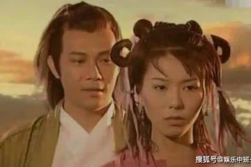 在香港TVB工作19年沒名氣,來到內陸紅得發紫,如今身價過億