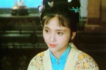只要顏值高,演丫鬟也能把小姐比下去,陳紅的紫鵑搶了林黛玉風頭