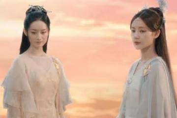 《蒼蘭訣》隱藏結局：雲中君受到懲罰，赤地女子還能復活