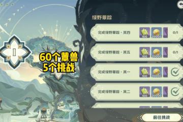 原神:抽到提納里就能畢業?月蓮和蕈獸白給,零氪也能有小專武!