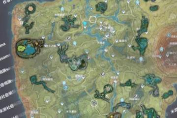 《原神》須彌地下區域解析