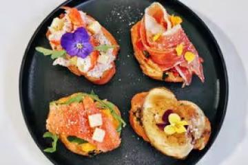 法棍妙用❤️簡單貌美✨四款西班牙🇪🇸Tapas～