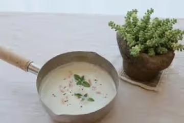 土豆濃湯