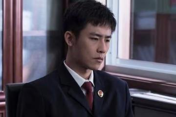 《罰罪》中，又一幕後黑手曝光！肖晨註定要大義滅親