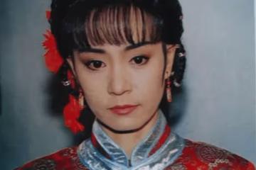 只知道她是「太后專業戶」，卻不知她年輕時有多美，驚艷了時光啊