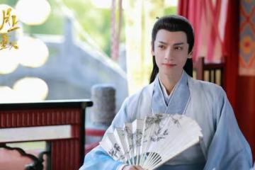 神仙哥哥羅雲熙顏值仍舊在線，女主演技還差點火候，CP不夠甜