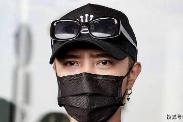 羅志祥時隔2年現身北京，安慰粉絲先不要哭，承諾會經常回來