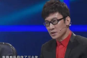 歌手江濤:紅了不忘本,把改嫁的母親接回家,對待妻子始終如初戀