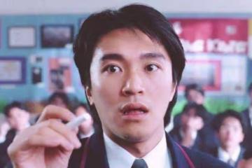 曾被認為是周星馳接班人，但卻不行，無法替代周星馳