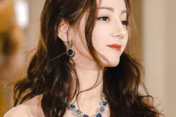 迪麗熱巴又美出新高度，公主蛻變成女王，這顏值是真實存在嗎？