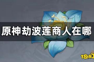 原神劫波蓮購買途徑 劫波蓮商人在哪