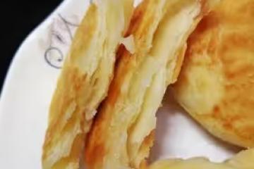 酥餅（三）電餅鐺版