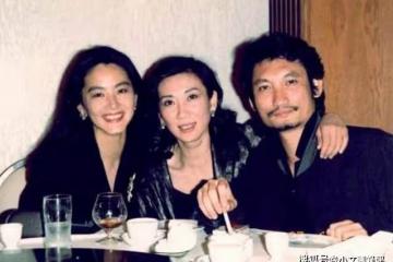 林青霞年輕時有多美?看了林青霞年輕時的舊照,網友直呼:愛了