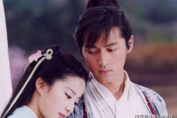 胡歌合作過的5大古裝女神，4個現今大紅大紫，而她卻不溫不火