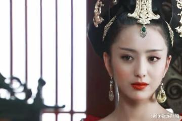 當年的古裝美人才叫驚艷，劉濤一舞傾城，TVB的虞姬比劉亦菲更美