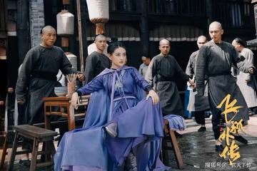 電視劇飛狐外傳分集劇情介紹 飛狐外傳播出時間,幾點更新播出