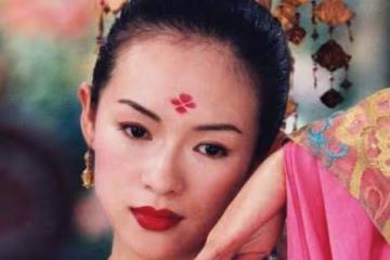 「狼性」女孩藍盈瑩,演技力壓章子怡,卻因野心太大遭粉絲扔雞蛋