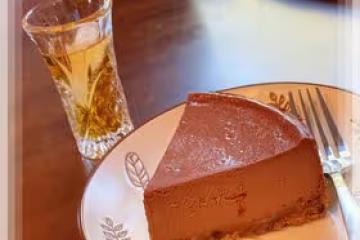 巧克力芝士蛋糕 🍫Chocolate Cheesecake