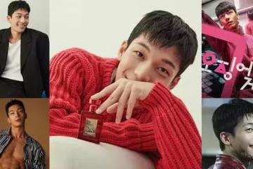 腹肌男神追起來!韓星魏嘏雋4大反差人設,讓人秒成迷妹