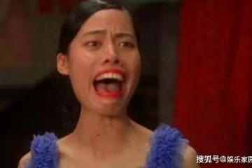台上她是醜女「齙牙珍」,生活中的她卻神似王祖賢,如今生活美滿