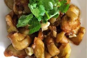 京味兒十足：老北京家常素燒茄子（簡單易做零失敗，⬇️另附⬇️肉燒版做法🧚‍♀️）