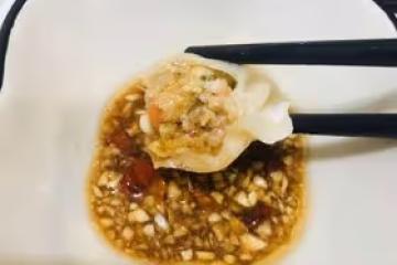 比豬肉好吃的雞肉三鮮餡水餃