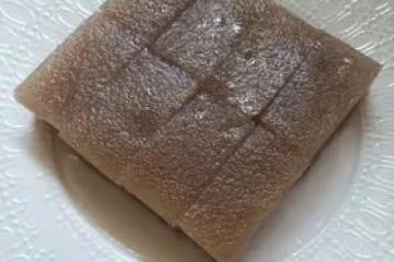 吃了算白吃的食物最尖端之——零卡魔芋豆腐