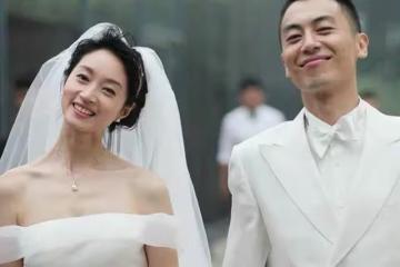 她被稱為「最乾淨」的女星，曾在婚後3年生2孩，今老公紅得一塌糊塗