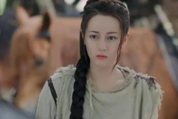 《長歌行》瀰瀰古麗剛找到喜歡的人就要失戀,阿隼的醋罈子要打翻