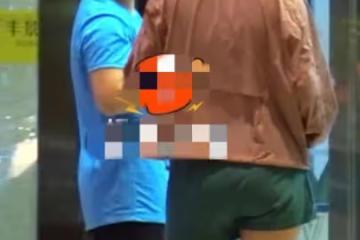 胡可確認懷三胎，四肢纖細肚子卻像大西瓜，高齡懷孕只為要個女兒