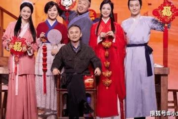 《武林外傳》重聚不見白展堂,沙溢為此道歉!