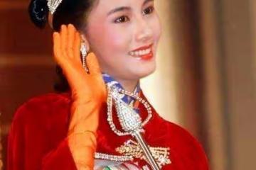 謝嘉怡撞臉迪麗熱巴,拉升近年港姐顏值,可TVB審美仍一言難盡