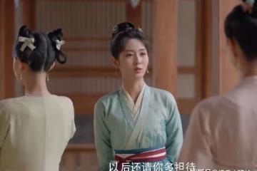 《覆流年》冬青真實身份是什麼?胎記暴露了她的身份!
