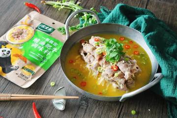 超下飯的酸湯肥牛，做法超級簡單～
