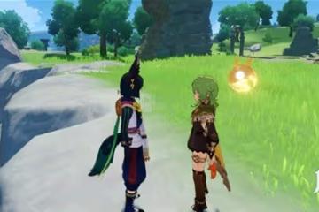 《原神》3.0提納里雙草隊配隊思路