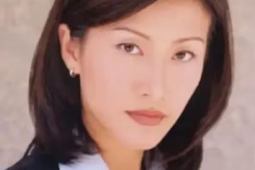 「財神」梁錦松用不到一年的時間,就終結了陳慧珊與前任鍾偉民6年的婚姻