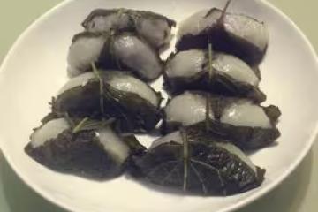蘇子葉乾糧（東北特色美食）