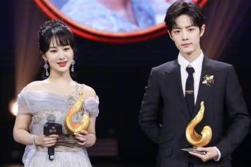 楊紫現身《如夢之夢》現場,面對面觀看肖戰表演,所坐座位引關注