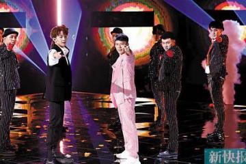 「好聲音」八強爭霸賽 用音樂講述中國好故事