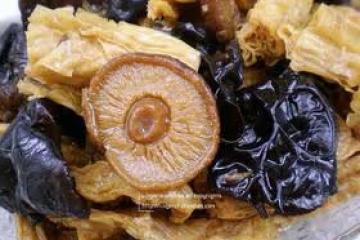 紅燒腐竹