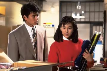 不要因為結束而哭，因為發生而笑~《東京愛情故事》