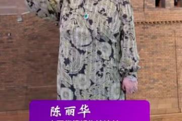 傾盡14年天價財力打造模擬城門,陳麗華堅持的一切,只因她的身份