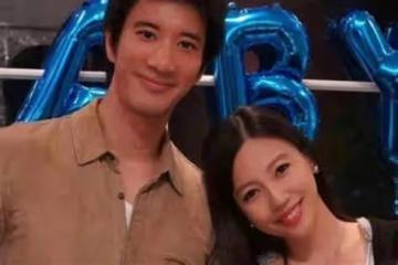 疑發文影射老公前任,TVB前一線小生老婆遭炮轟,事後自曝被騷擾