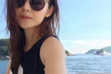 擔心!英皇女星自曝平安夜受傷,大腿驚現血痕,入院縫四針