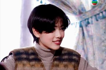 論女星的短髮角色,只服這10位港台女神,網紅臉拿什麼比?