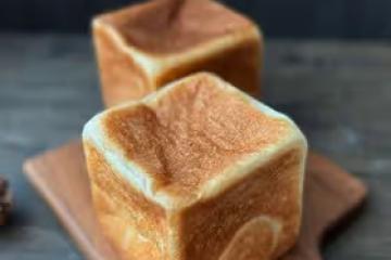100%含水量豆腐生吐司